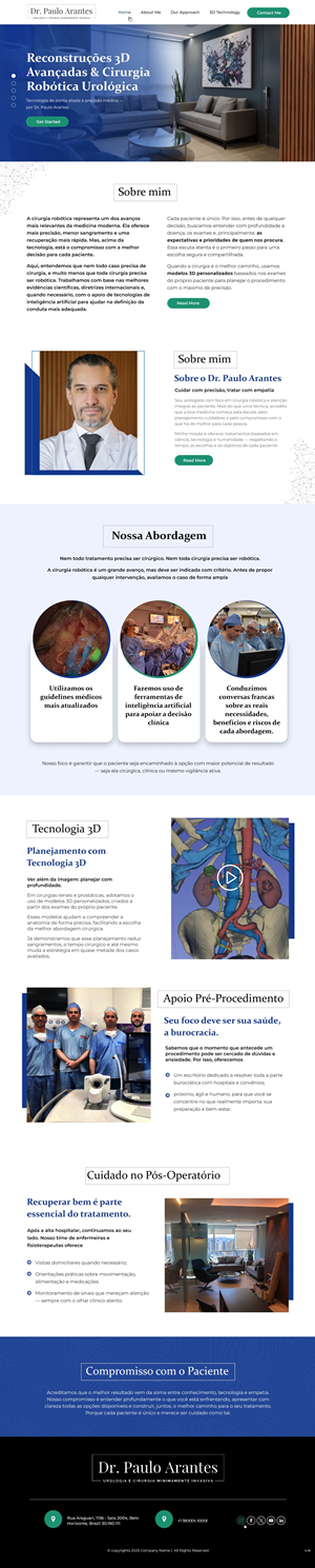 Web Design by pb for this project | Design: #35239051