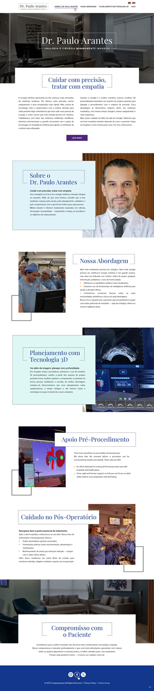 Web Design by pb for this project | Design: #35239053
