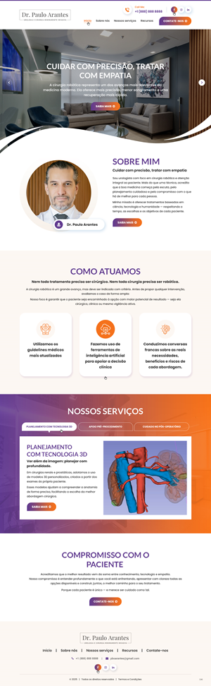 Web Design by pb for this project | Design: #35239054