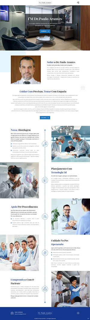Web Design by pb for this project | Design: #35239059