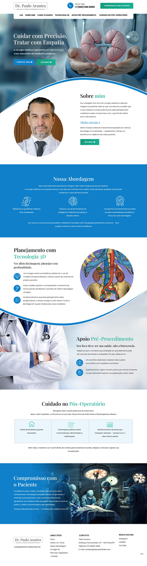 Web Design by pb for this project | Design: #35239061