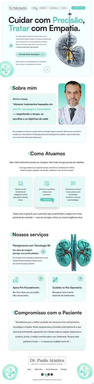 Web Design by pb for this project | Design: #35239064