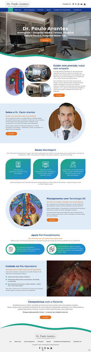 Web Design by pb for this project | Design: #35239070