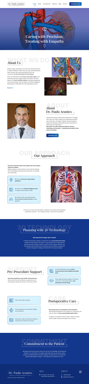 Web Design by pb for this project | Design: #35239072