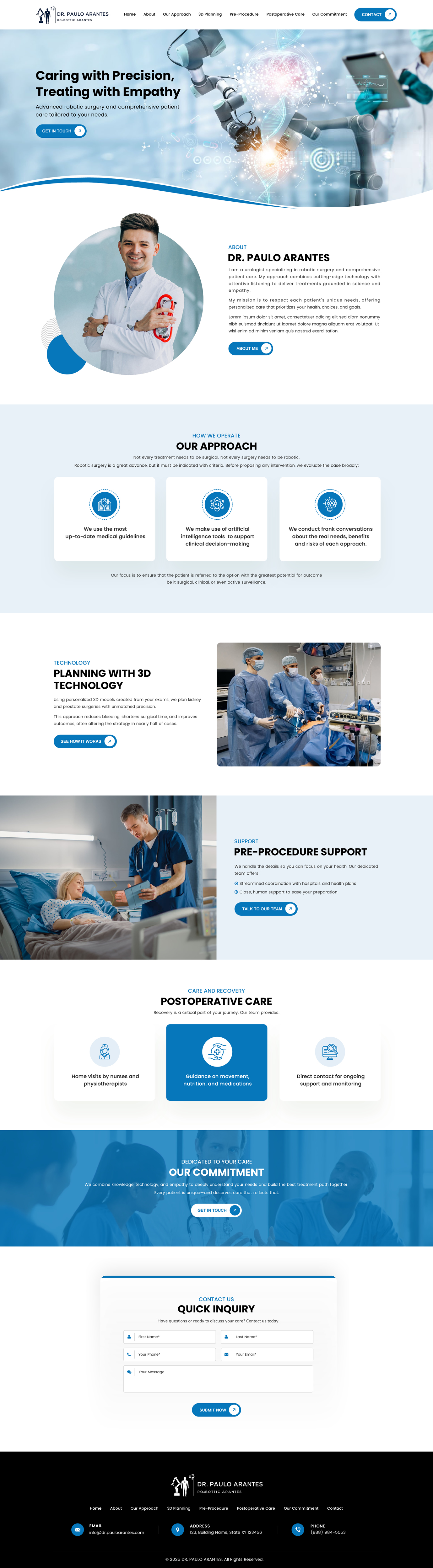 Web Design by Sbss for this project | Design #35249136
