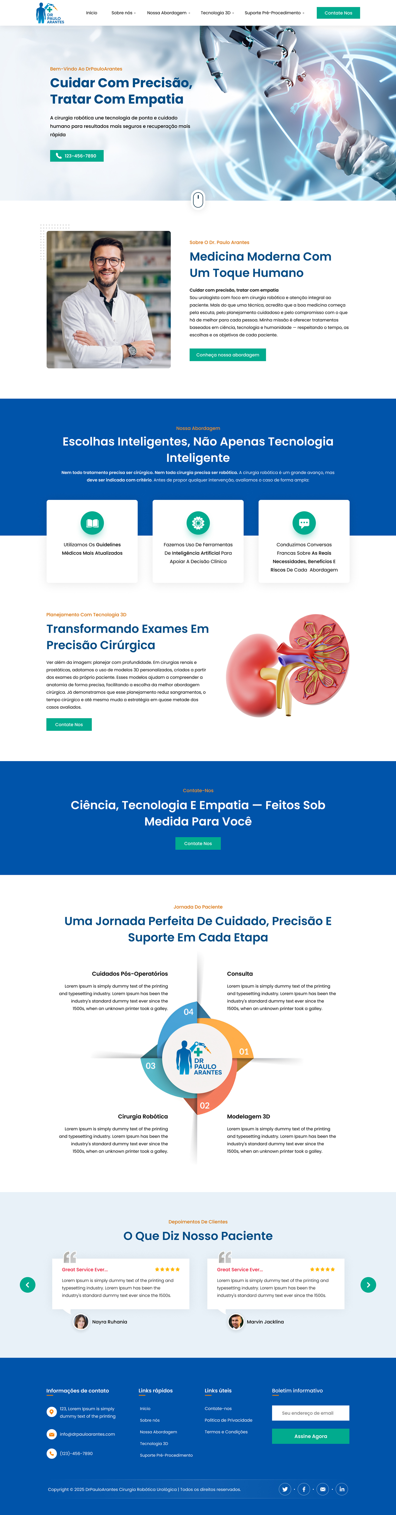 Web Design by Sbss for this project | Design #35249137