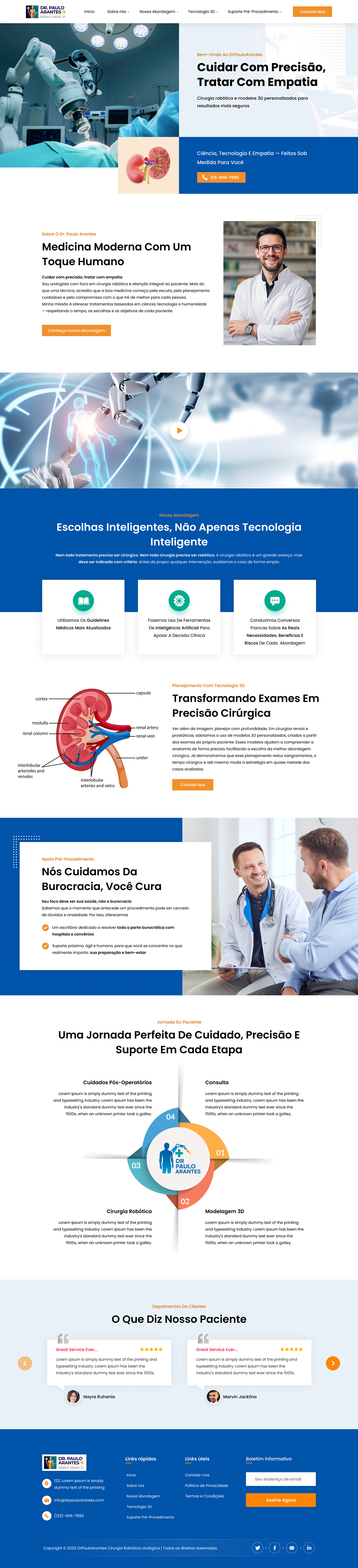 Web Design by Sbss for this project | Design #35249138