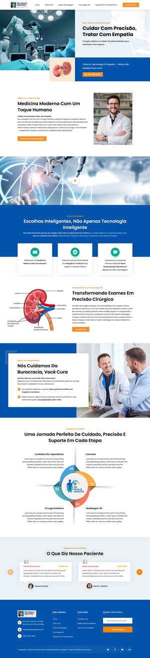 Web Design by Sbss for this project | Design: #35249138