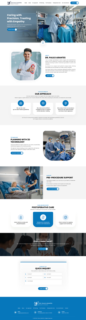 Web Design by Sbss for this project | Design: #35249139