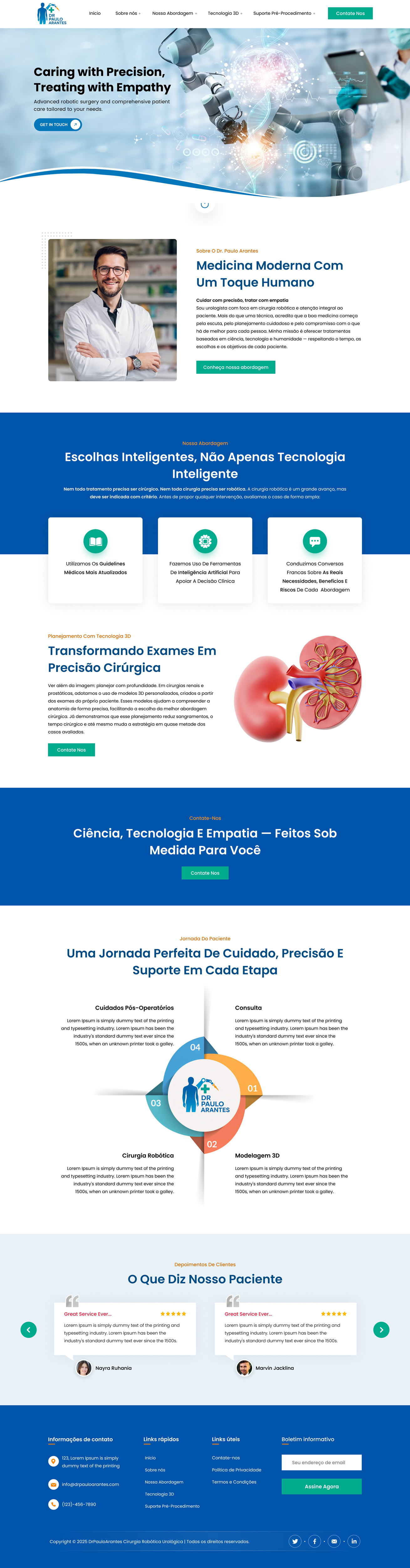 Web Design by Sbss for this project | Design #35250174