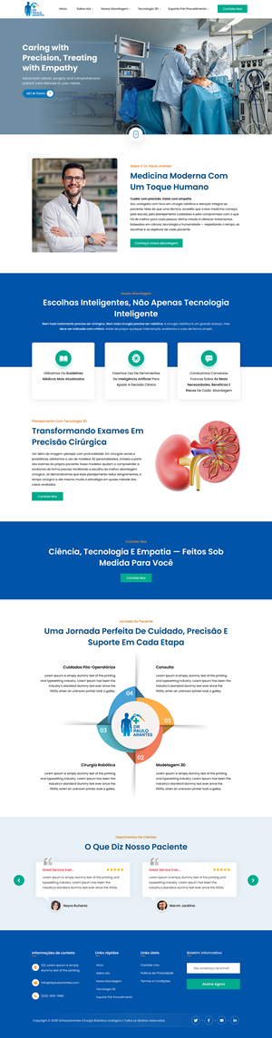 Web Design by Sbss for this project | Design: #35250175