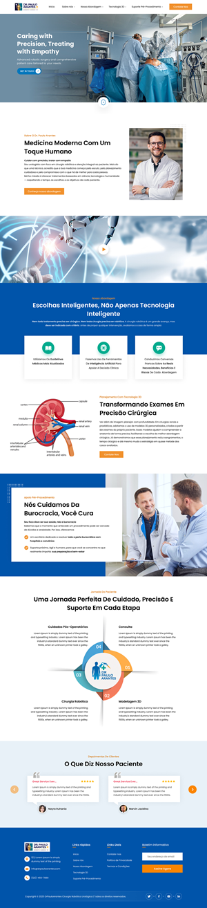 Web Design by Sbss for this project | Design: #35250177