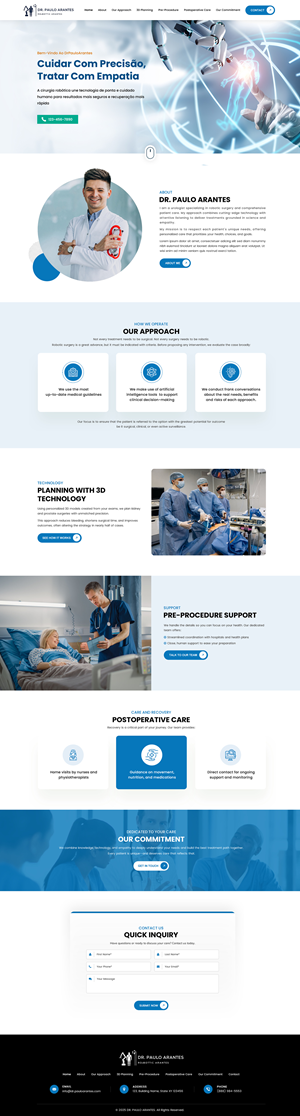 Web Design by Sbss for this project | Design: #35250209