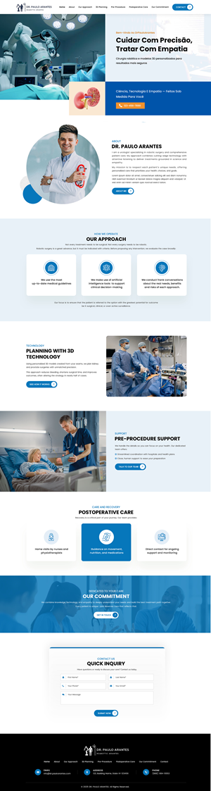 Web Design by Sbss for this project | Design: #35250231