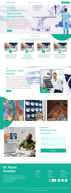 Web Design by Taufik H for this project | Design: #35272250