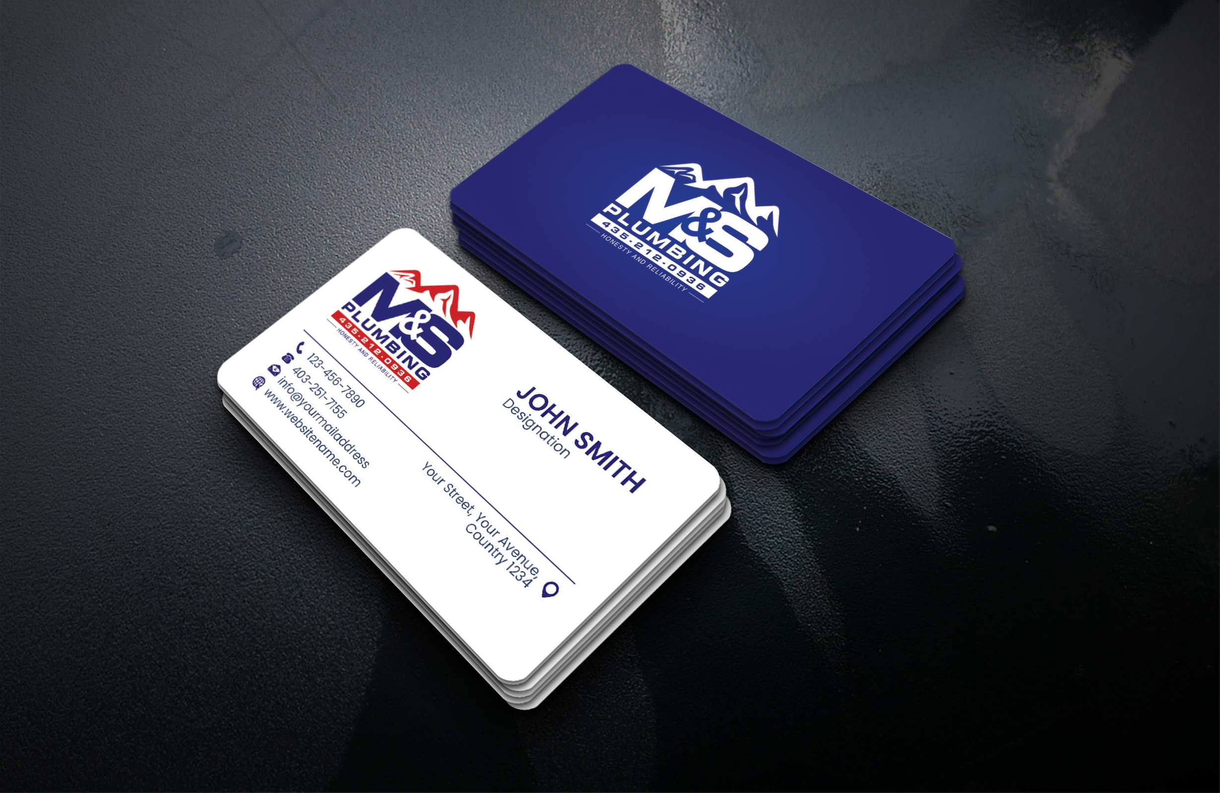 Visitenkarten-Design von George_Louis für dieses Projekt | Design #35222722