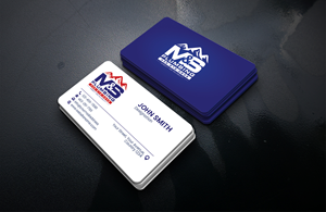 Visitenkarten-Design von George_Louis für dieses Projekt | Design: #35222722