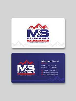 Business Card Design by Creative Moon Design for this project | Design: #35220669