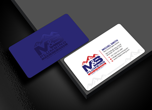 Business Card Design by Graphixpointt for this project | Design: #35221834