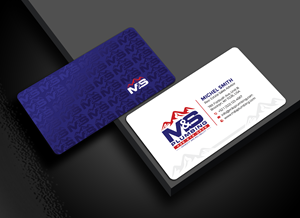 Business Card Design by Graphixpointt for this project | Design: #35221835