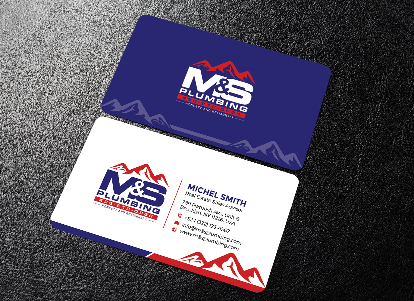 Business Card Design by Graphixpointt for this project | Design #35221861