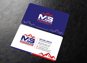 Business Card Design by Graphixpointt for this project | Design: #35221861