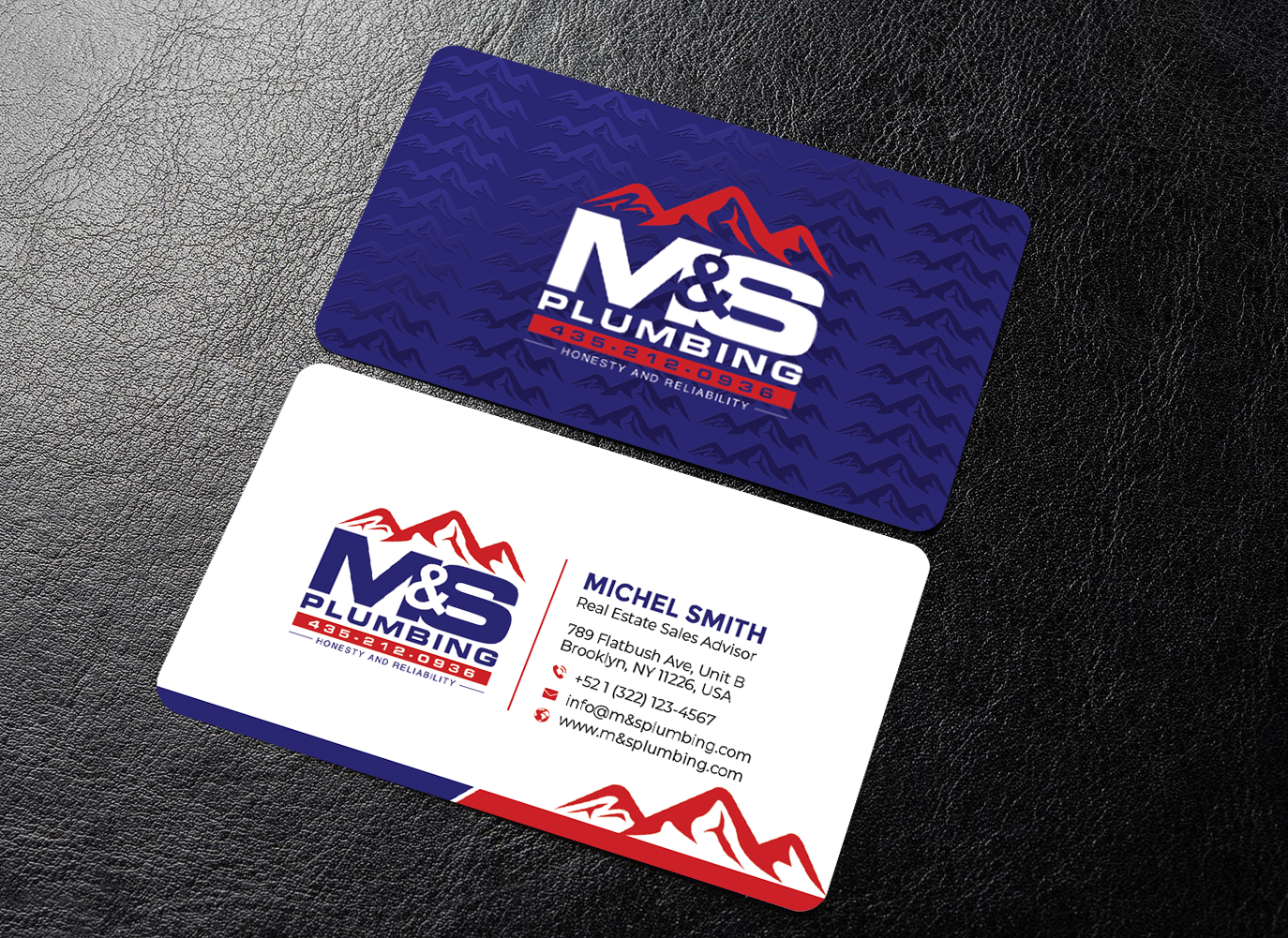 Business Card Design by Graphixpointt for this project | Design #35221863