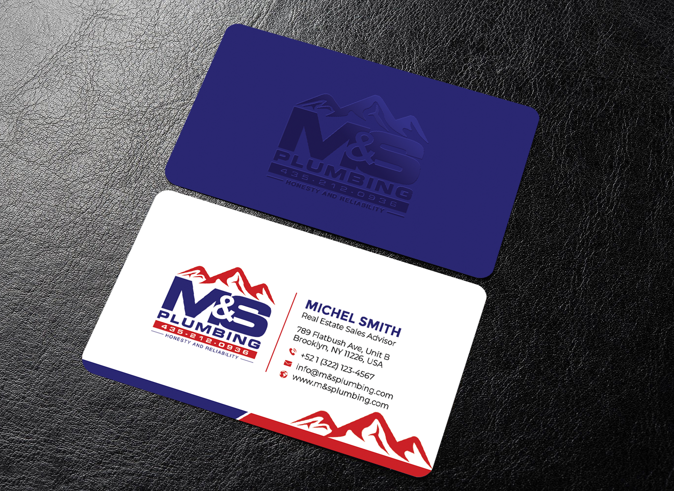 Business Card Design by Graphixpointt for this project | Design #35221864
