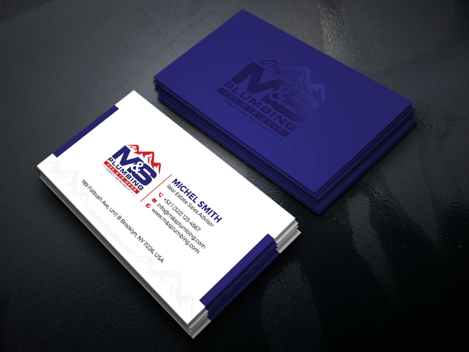 Business Card Design by Graphixpointt for this project | Design #35221994