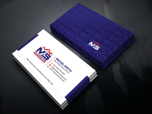 Business Card Design by Graphixpointt for this project | Design: #35221995