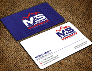 Business Card Design by Graphixpointt for this project | Design: #35222065