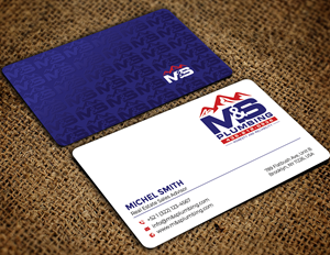 Business Card Design by Graphixpointt for this project | Design: #35222068