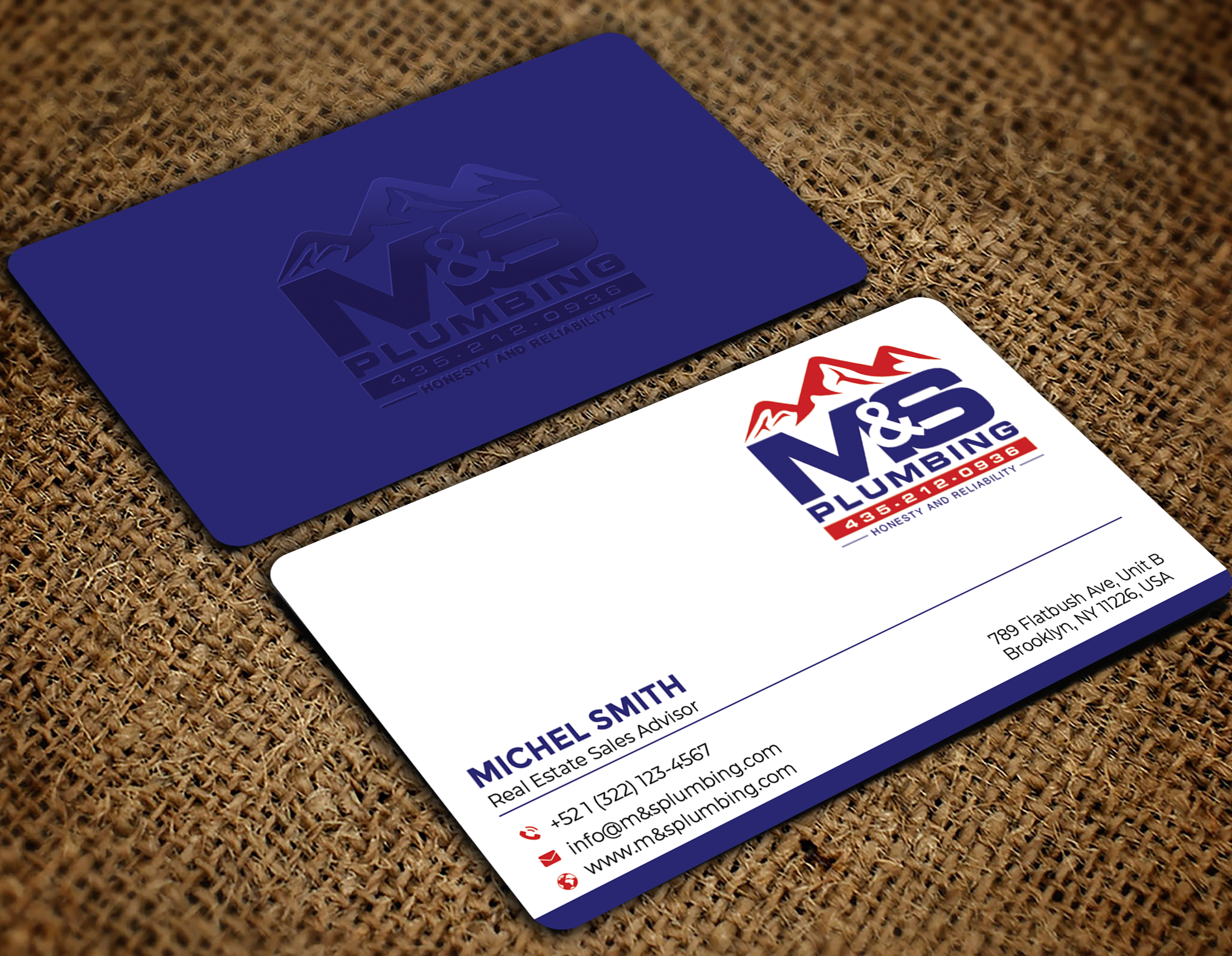 Business Card Design by Graphixpointt for this project | Design #35222070