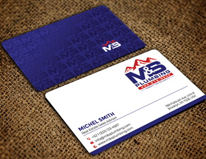 Business Card Design by Graphixpointt for this project | Design: #35222071