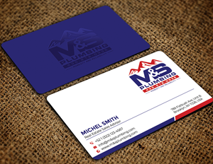 Business Card Design by Graphixpointt for this project | Design: #35222077