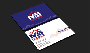 Business Card Design by Graphixpointt for this project | Design: #35222116