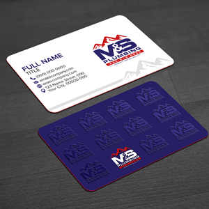 Visitenkarten-Design von WellDesign für dieses Projekt | Design: #35222956