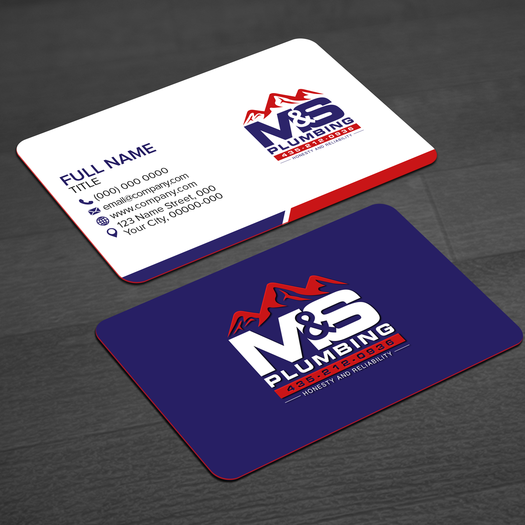 Visitenkarten-Design von WellDesign für dieses Projekt | Design #35222957