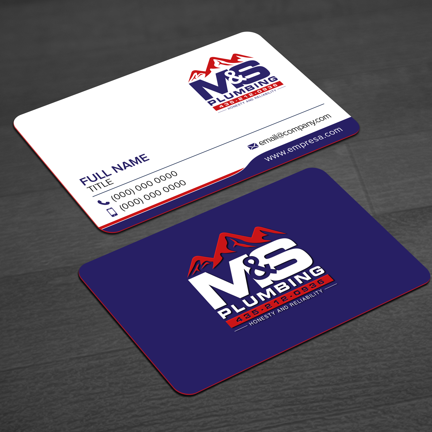 Visitenkarten-Design von WellDesign für dieses Projekt | Design #35222959