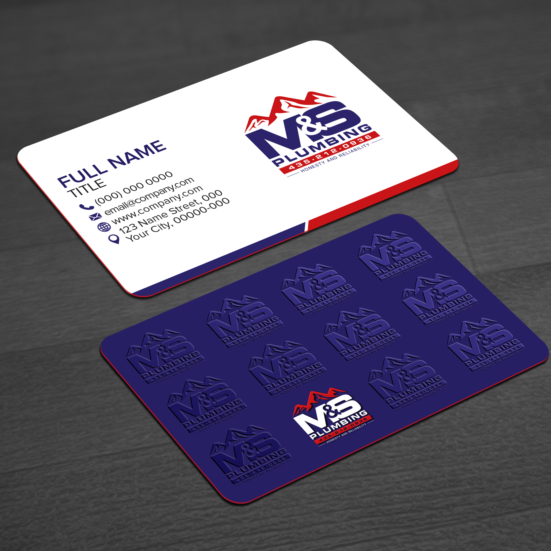 Visitenkarten-Design von WellDesign für dieses Projekt | Design #35222960