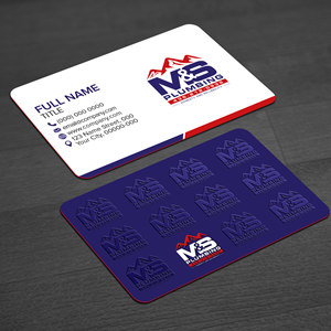 Visitenkarten-Design von WellDesign für dieses Projekt | Design: #35222960