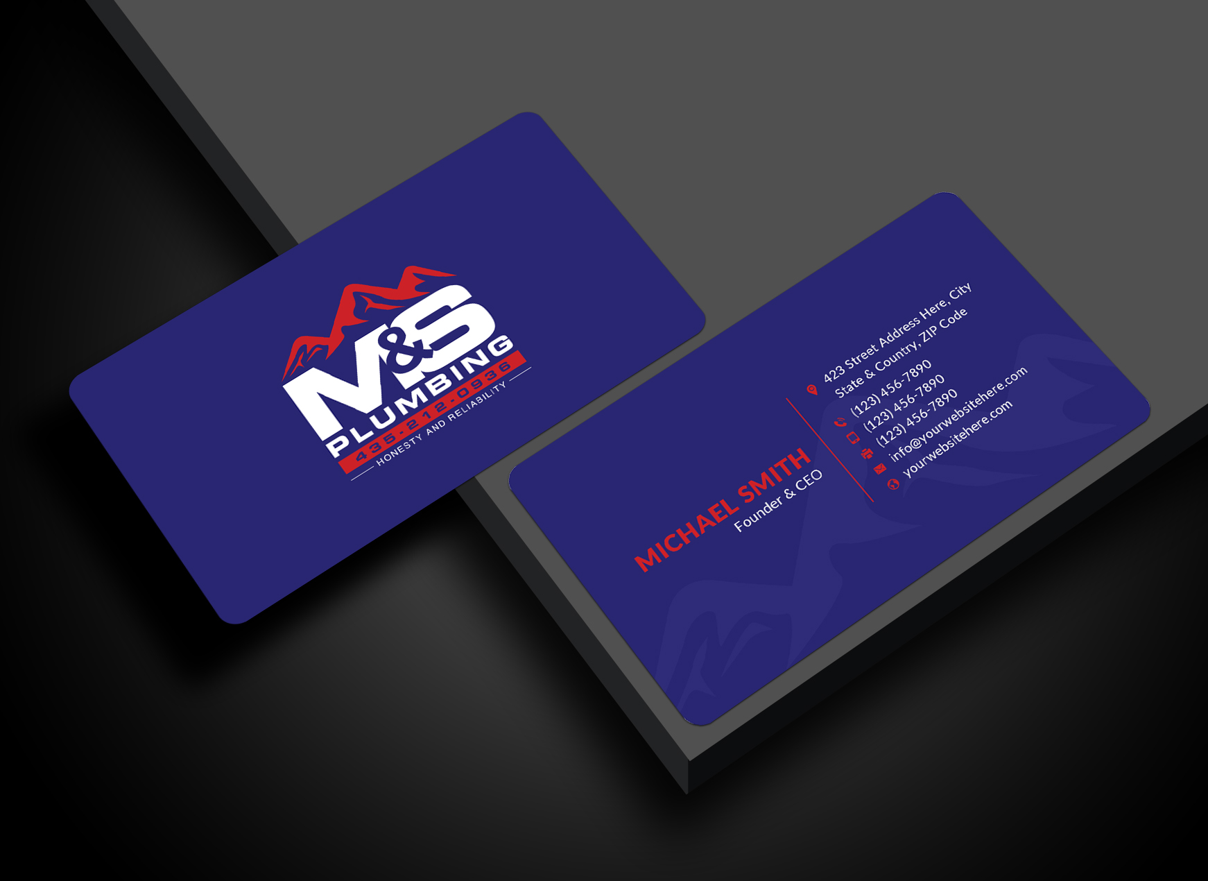 Visitenkarten-Design von Sun Moon Graphic Designer für dieses Projekt | Design #35222681