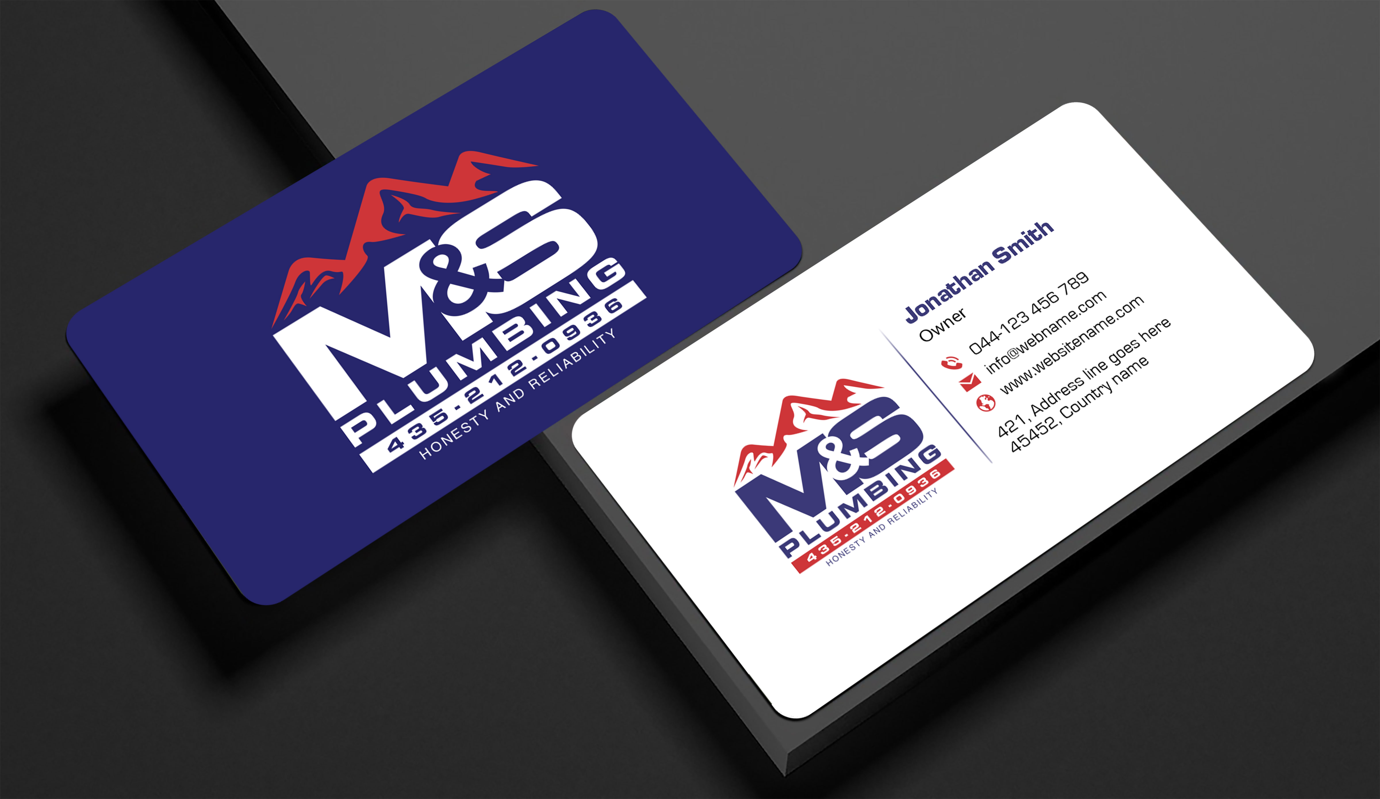 Visitenkarten-Design von freelancer75 für dieses Projekt | Design #35220188