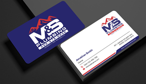 Business Card Design by designer1975 for this project | Design: #35220211