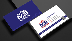 Business Card Design by designer1975 for this project | Design: #35220488