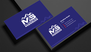 Business Card Design by designer1975 for this project | Design: #35220507