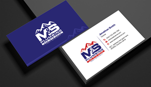 Business Card Design by designer1975 for this project | Design: #35220540