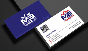 Business Card Design by designer1975 for this project | Design: #35220552