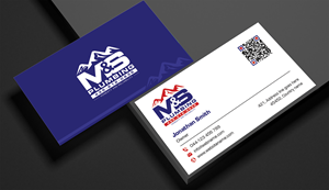 Business Card Design by designer1975 for this project | Design: #35220563