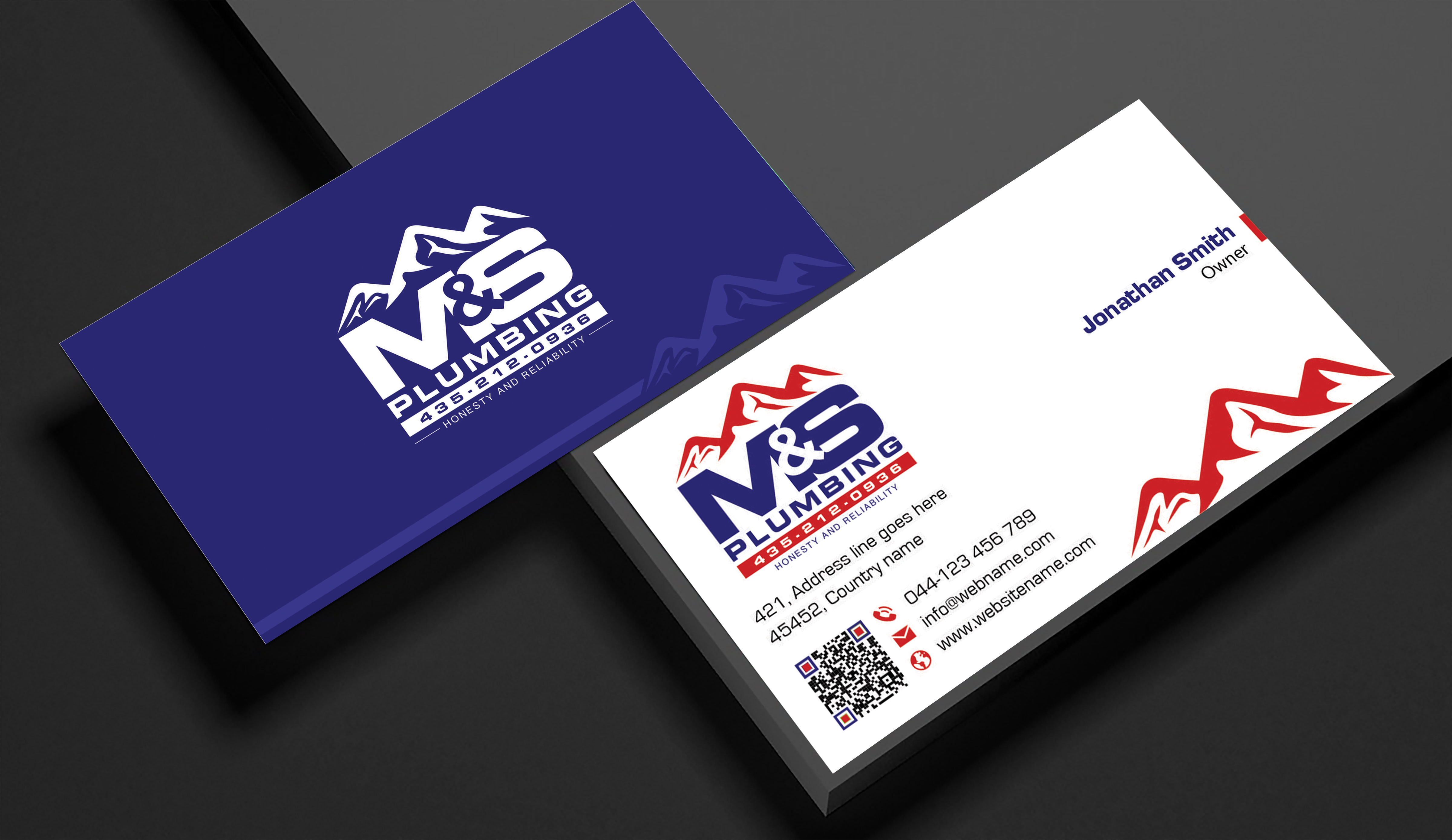 Visitenkarten-Design von freelancer75 für dieses Projekt | Design #35220584